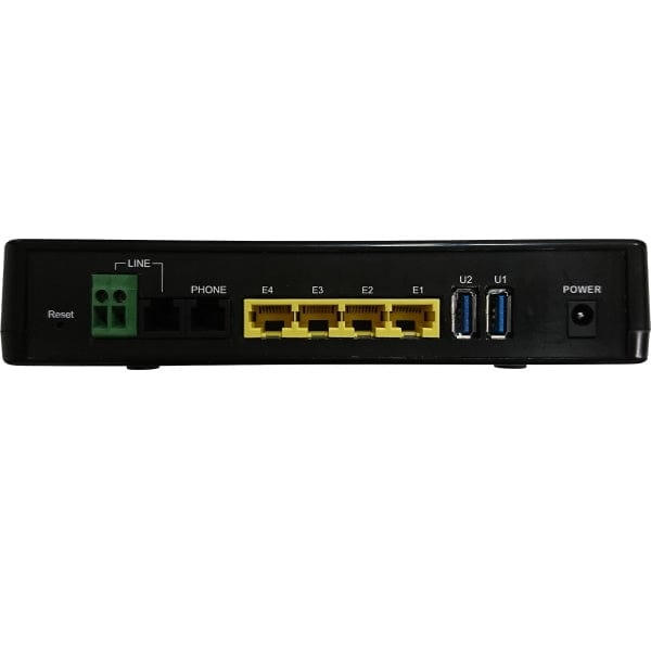 G.fast Gigabit 1000Base-T Ethernet Extender Kit (1.1Gbps) - NV-450EKIT
