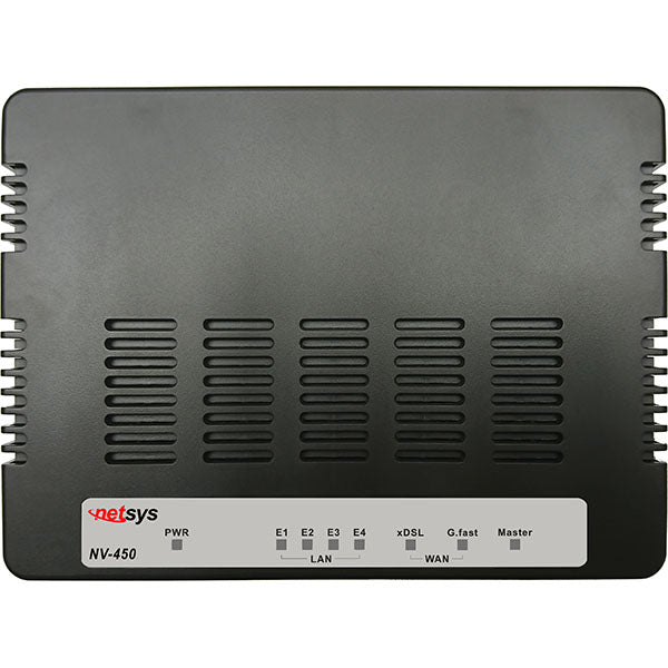 G.fast Gigabit Ethernet Extender Kit (1.1Gbps) - NV-450EKIT