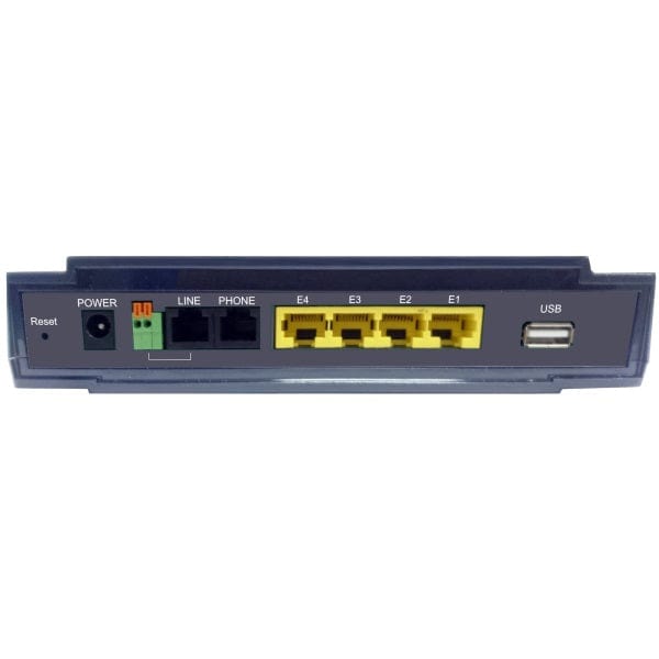 Managed VDSL2 Modem (CO or CPE selectable) - NV-700L - {product_type] - Ethernet Extender - www.netsys-direct.com
