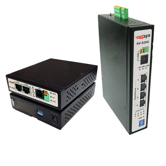 Commercial vs Industrial Networking Equipment: What's the Difference?