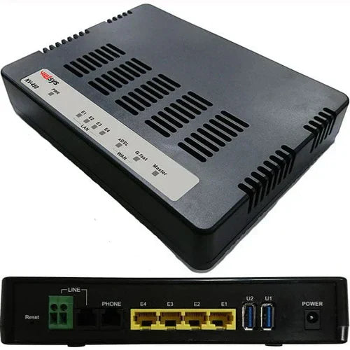 What Is G.fast? A Guide to Long-Distance Gigabit Ethernet Extension