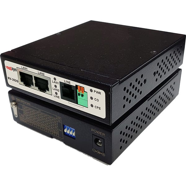 Sisnet Distance Extender Ethernet Extenders | Ethernet Long Distance Extender Solutions