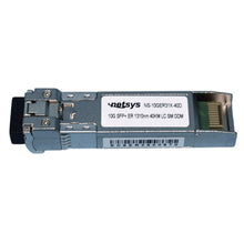 10G SFP+ ER Transceiver, 40km, 1310nm, Duplex LC, Single Mode Fiber - NS-10GER31X-40D