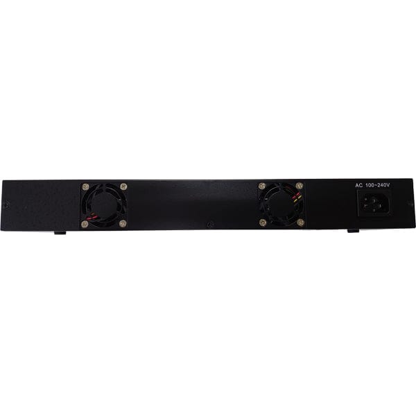 8-Port Unmanaged Gigabit SFP Media Converter Switch - NS-280FX
