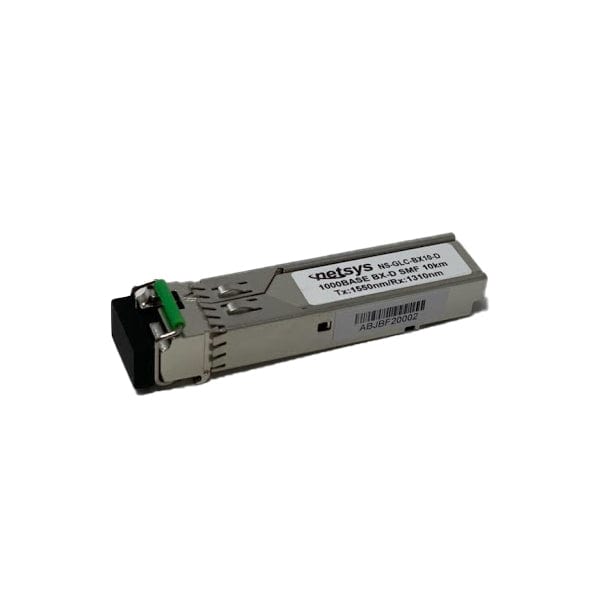 1.25Gbps SFP BIDI, Simplex LC, 1550nm/1310nm, 10km, Single Mode - NS-GLC-BX10-D