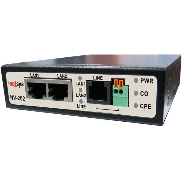 Kit - HyperXtender ER Ethernet Extender - NV-202EKIT - {product_type] - Ethernet Extender - www.netsys-direct.com