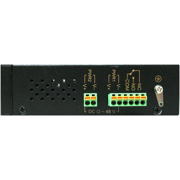 Industrial Grade VDSL2 Ethernet Bridge - NV-500I - {product_type] - Ethernet Extender - www.netsys-direct.com