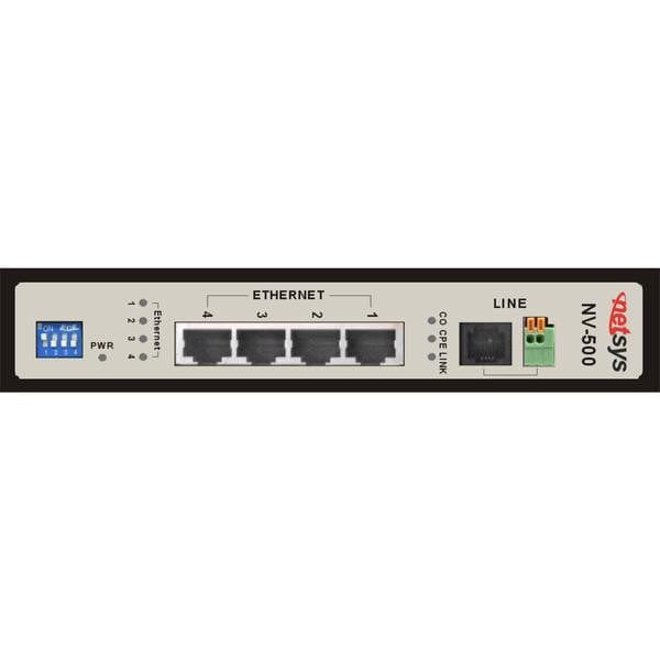 Industrial Grade VDSL2 Ethernet Bridge - NV-500I - {product_type] - Ethernet Extender - www.netsys-direct.com