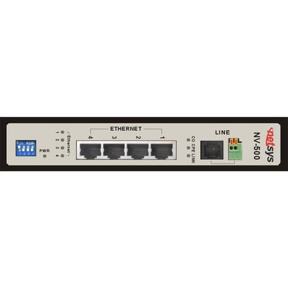 Industrial Grade VDSL2 Ethernet Bridge - NV-500I - {product_type] - Ethernet Extender - www.netsys-direct.com